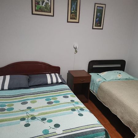 Hostal Puerto Ingles Ilo Bagian luar foto