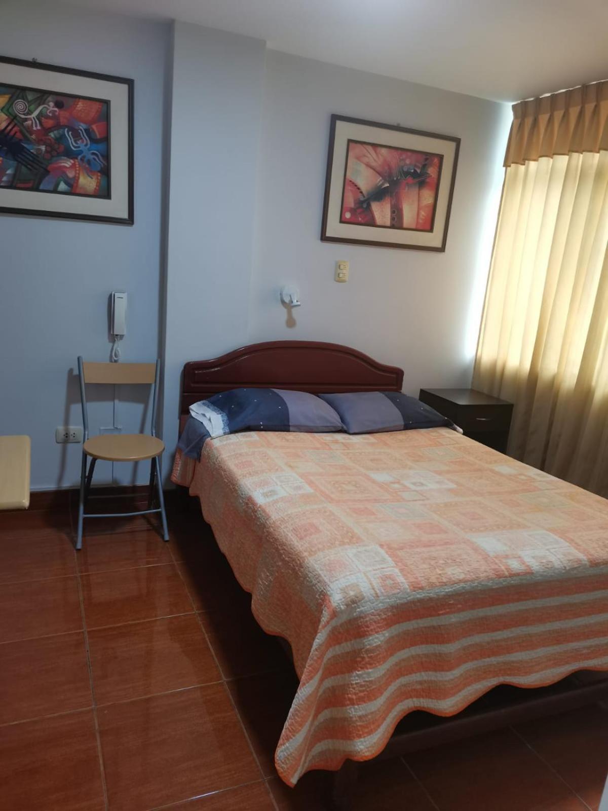 Hostal Puerto Ingles Ilo Bagian luar foto