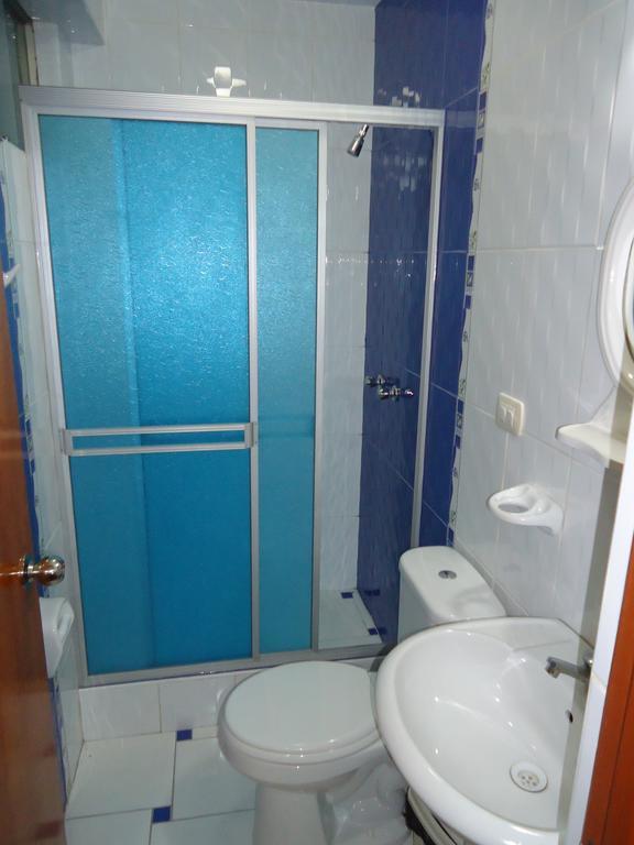 Hostal Puerto Ingles Ilo Ruang foto