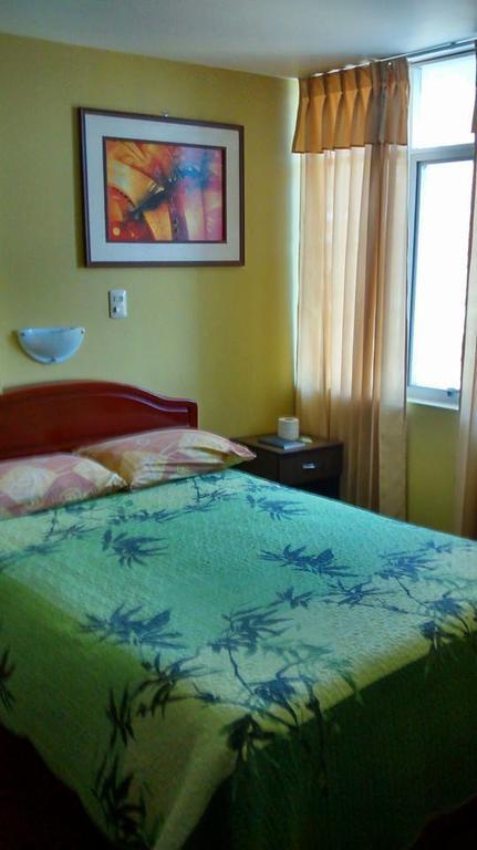Hostal Puerto Ingles Ilo Ruang foto